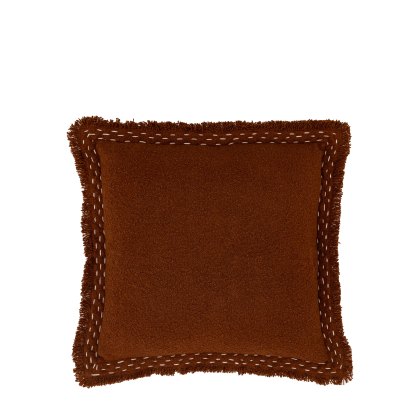 Cushions - Harmony Rust