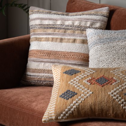 Cushions - Horizontal Stripe