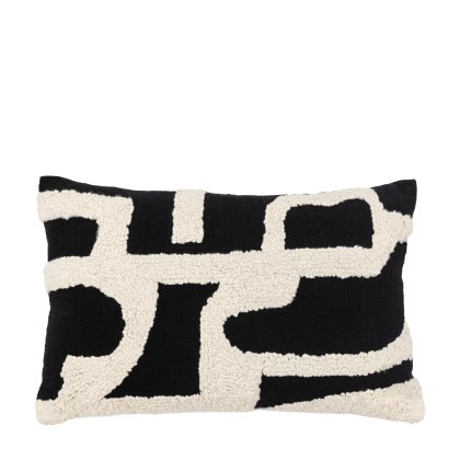 Cushions - Kalho Embroidered (Midnight)