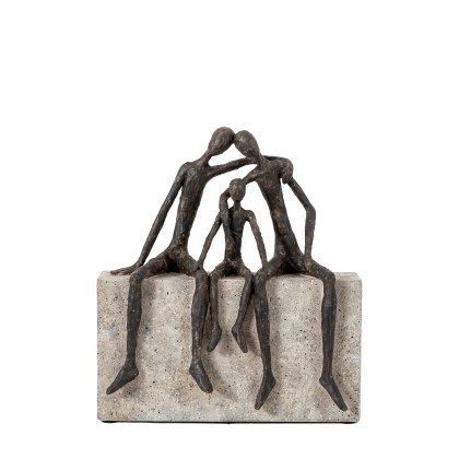 Accessories - The Three of Us Sculpture