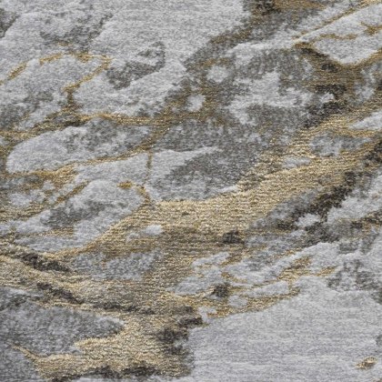 Quartz - Sand Abstract Rug