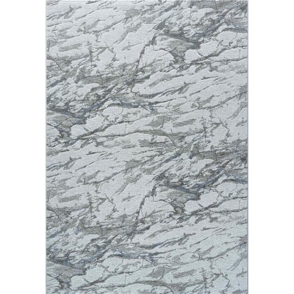 Quartz - Grey Abstract Rug