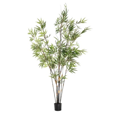 Faux Plants - Bamboo w/859 Leaves