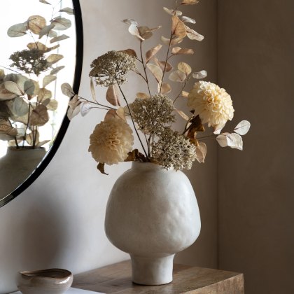 Accessories - Dahlia Autumnal Bouquet Natural Accessories - Dahlia Autumnal Bouquet Natural