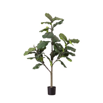 Faux Plants - Fiddle Tree w/39 Leaves 580x