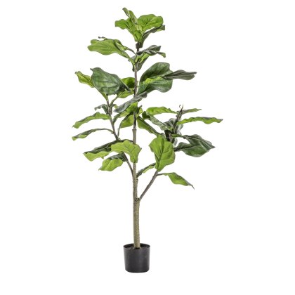 Faux Plants - Fiddle Tree w/65 Leaves 810x