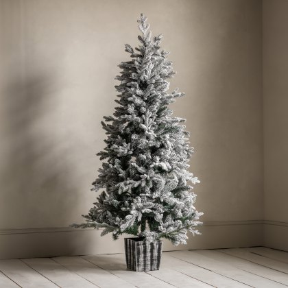 Accessories - Forest Mountain Christmas Tree Green 6ft