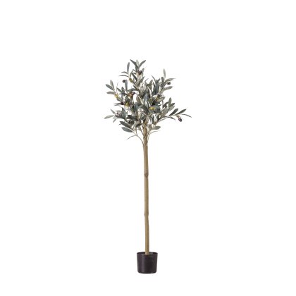 Faux Plants - Olive Tree Medium