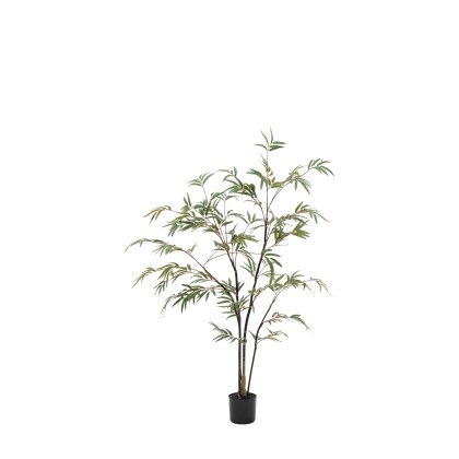 Faux Plants - Potted Bamboo Tree 4ft