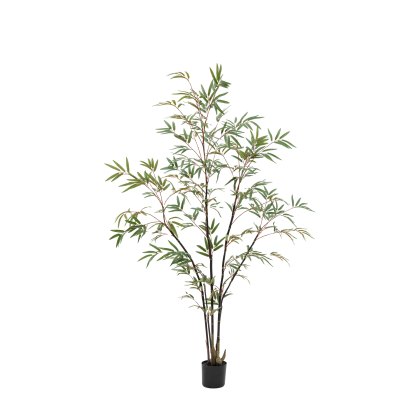 Faux Plants - Potted Bamboo Tree 5ft