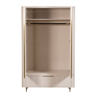 Olivia - Double Wardrobe
