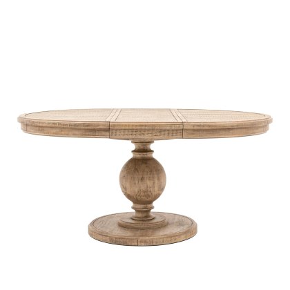 Vancouver - Round Extending Dining Table