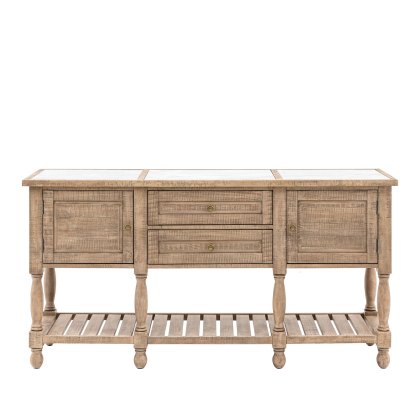 Vancouver - 2 Door 2 Drawer Sideboard