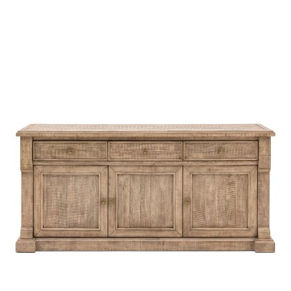 Vancouver - 3 Door Sideboard