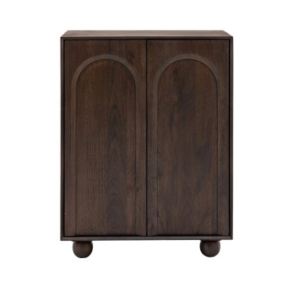 Arc - 2 Door Cupboard