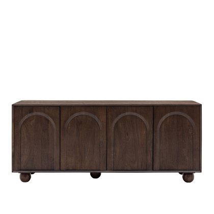 Arc - 4 Door Sideboard