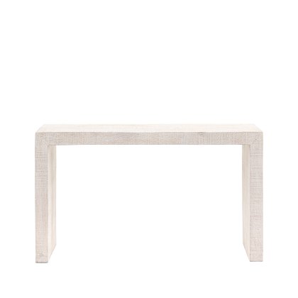 Iowa - Console Whitewash