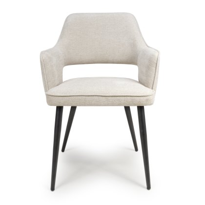 Ted - Dining Chair (Natural)