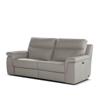 Nicoletti Carly - 3 Seat Double Electric Recliner
