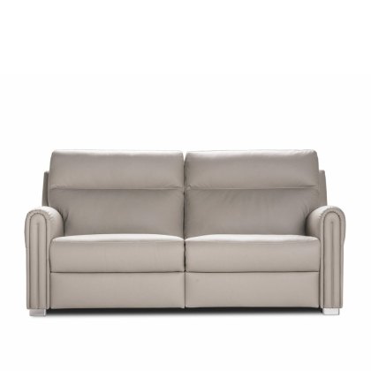Nicoletti Home Rimini - 3 Seat Double Electric Recliner
