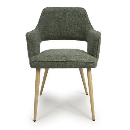 Eden - Dining Chair (Green)