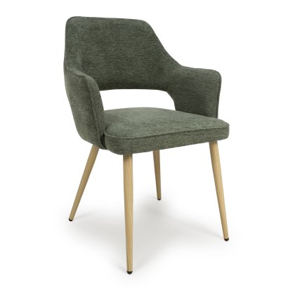 Eden - Dining Chair (Green)