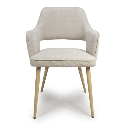 Eden - Dining Chair (Natural)