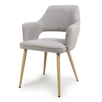 Eden - Dining Chair (Pewter)