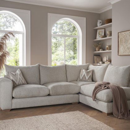 Victoria - Corner Sofa LHF