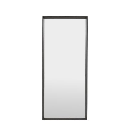 Mirrors - Ashbury Leaner Mirror Black