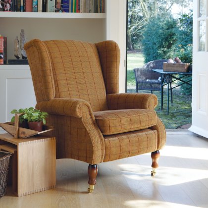 Parker Knoll York - Wing Chair