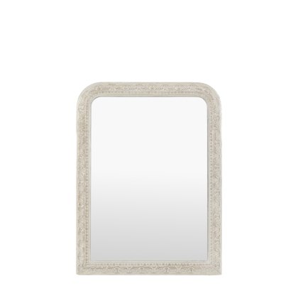 Mirrors - Romana Arch Mirror Grey