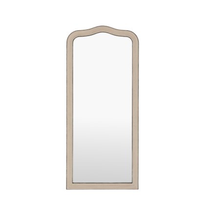 Mirrors - Shoreline Arch Leaner Mirror Grey