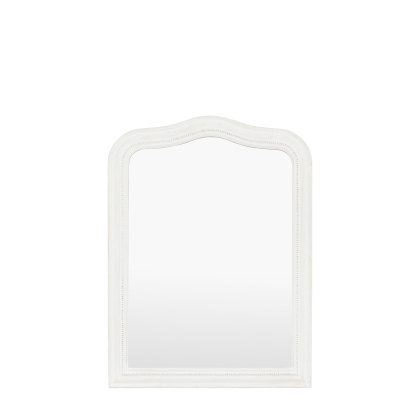Mirrors - Shoreline Arch Mirror White