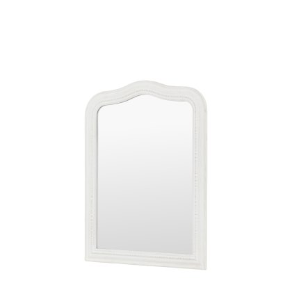 Mirrors - Shoreline Arch Mirror White