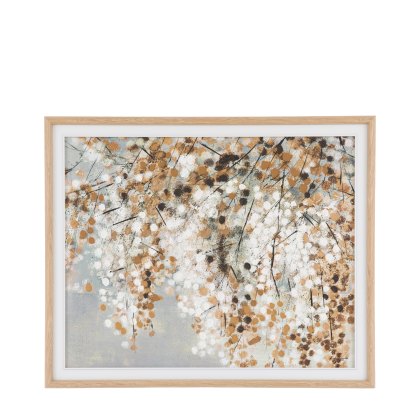 Bliss - Framed Canvas