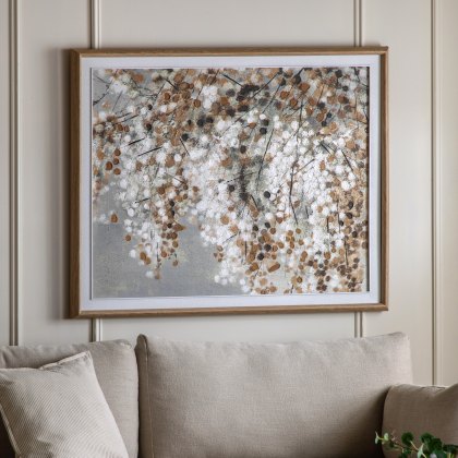 Bliss - Framed Canvas