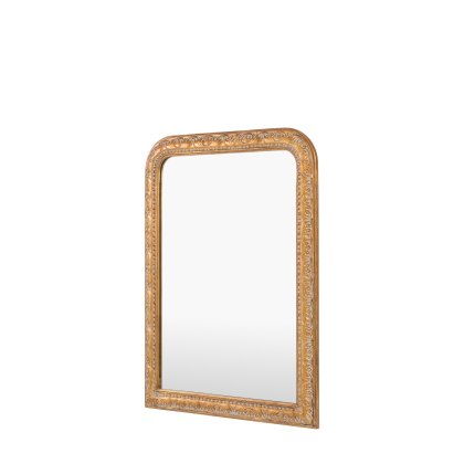 Mirrors - Romana Arch Mirror Gold