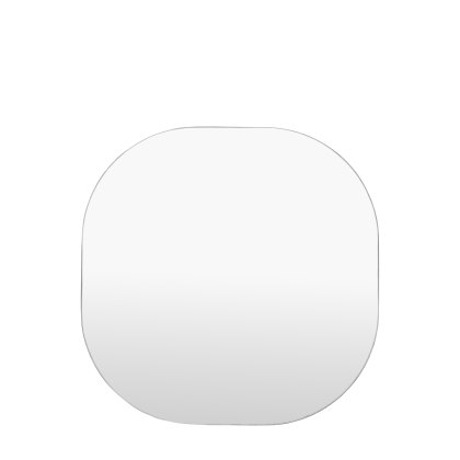 Mirrors - Tokyo Pebble Mirror Black