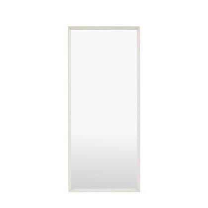 Mirrors - Ashbury Leaner Mirror White
