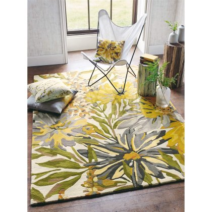 Harlequin - Floreale Maize Rug