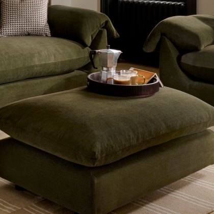 Vogue Williams Bayswater - Footstool