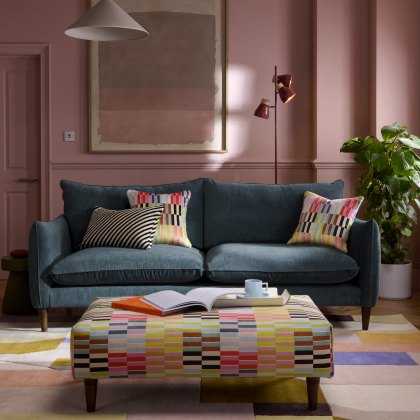 Vogue Williams Kenmare - Footstool