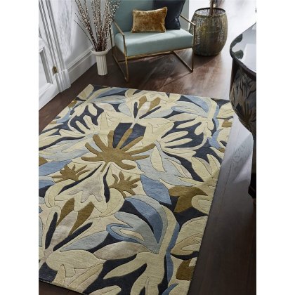 Harlequin - Melora Hempseed/Exhale/Gold Rug