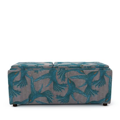 The Lounge Co Taylor - Storage Bench