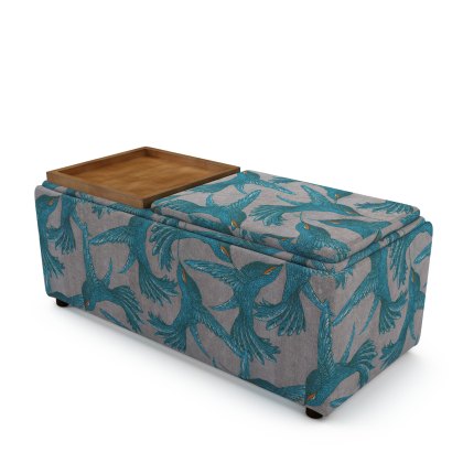 The Lounge Co Taylor - Storage Bench