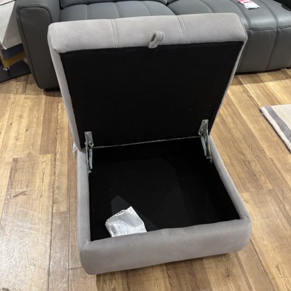 Hendon - Storage Rectangular Footstool