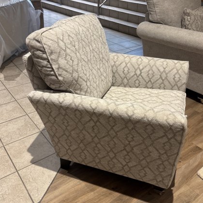 Cavendish - Gallery Fabric Accent Chair