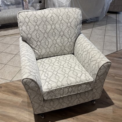 Cavendish - Gallery Fabric Accent Chair