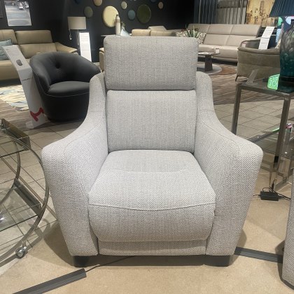 Berkeley - Power Recliner Armchair with Heated Seat